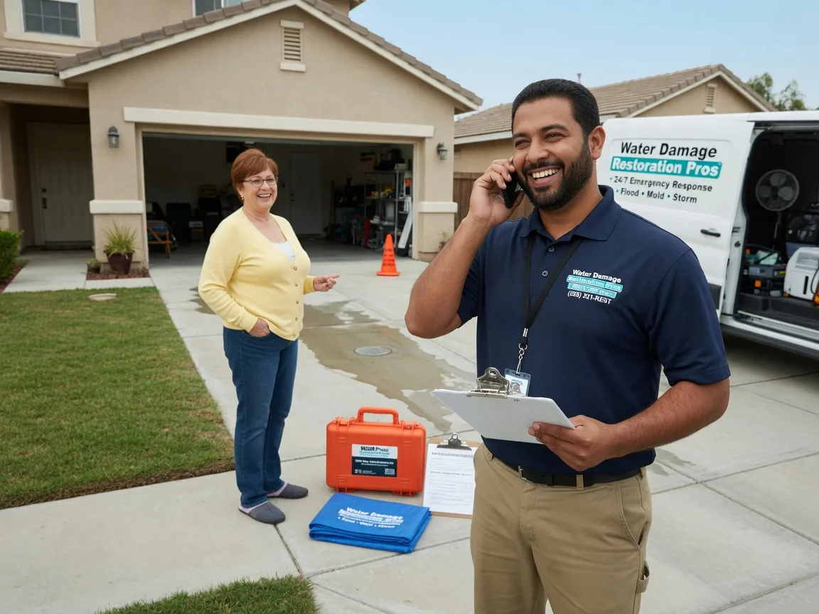 Water Damage Restoration Nottingham, NH FAQs